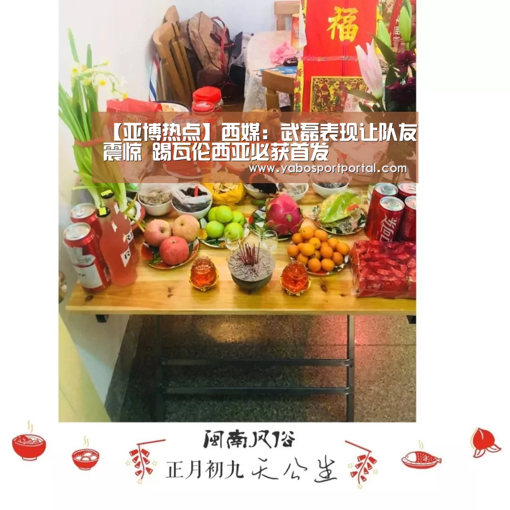 【亚博热点】西媒:武磊表现让队友震惊 踢瓦伦西亚必获首发(图3) 亚博导航